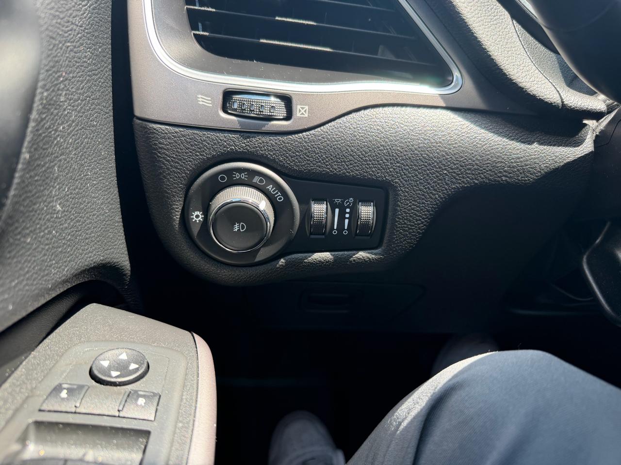 Jeep Cherokee Latitude Plus 4WD 2021