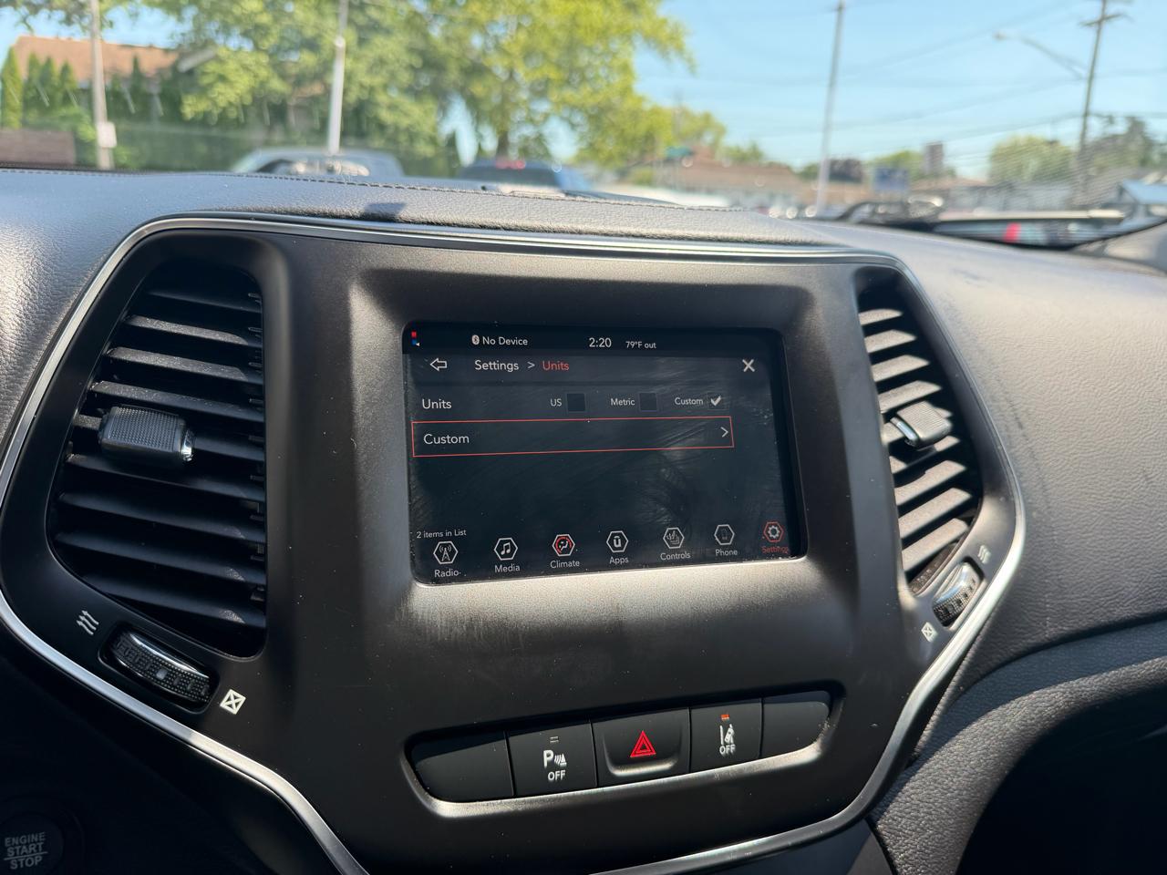 Jeep Cherokee Latitude Plus 4WD 2021