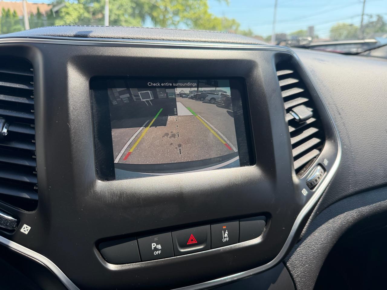 Jeep Cherokee Latitude Plus 4WD 2021