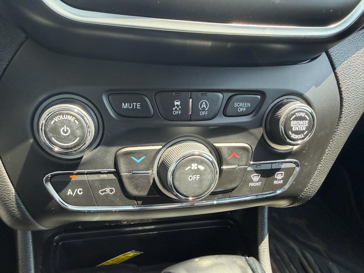 Jeep Cherokee Latitude Plus 4WD 2021