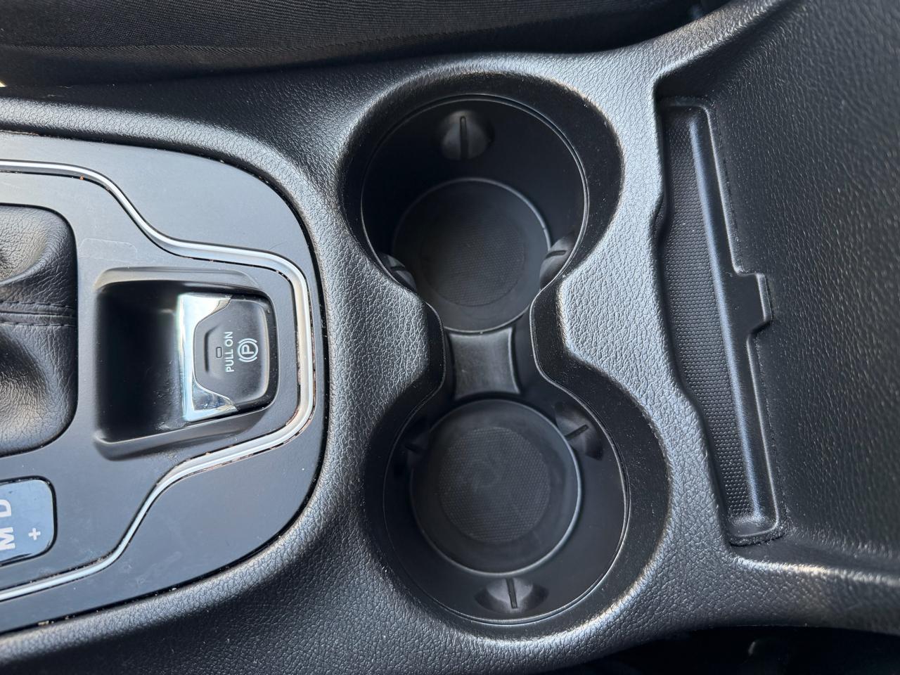 Jeep Cherokee Latitude Plus 4WD 2021