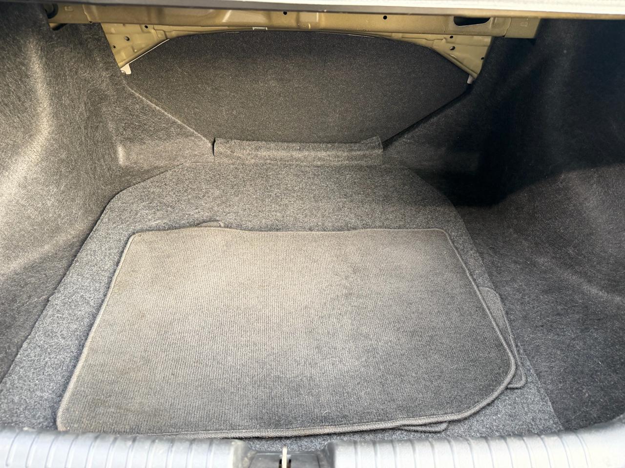 Honda Civic LX Sedan CVT 2014