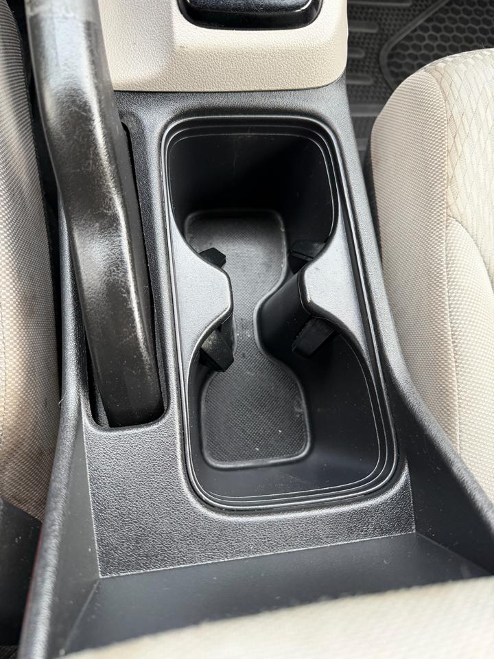 Honda Civic LX Sedan CVT 2014