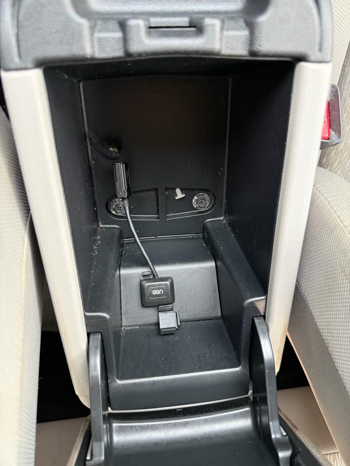 Honda Civic LX Sedan CVT 2014