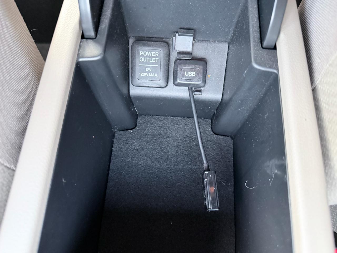 Honda Civic EX Sedan 5-Speed AT 2013