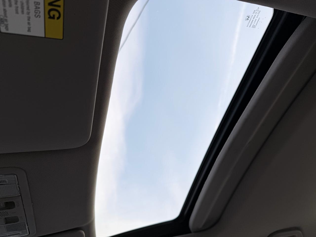 Honda Civic EX Sedan 5-Speed AT 2013