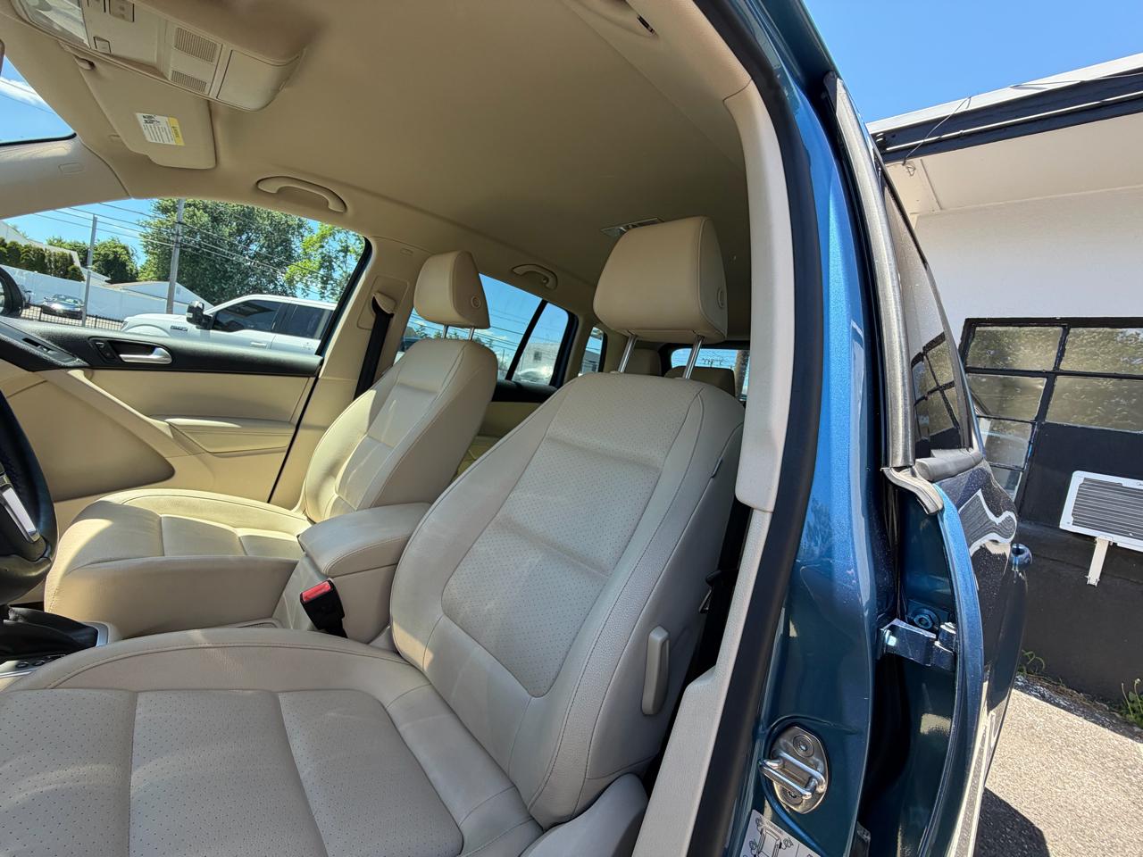Volkswagen Tiguan S 4Motion 2017