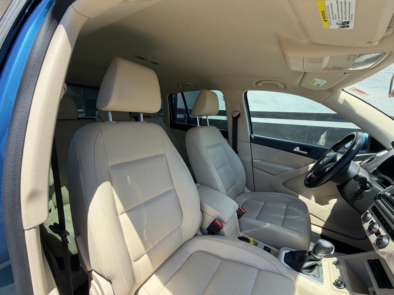 Volkswagen Tiguan S 4Motion 2017