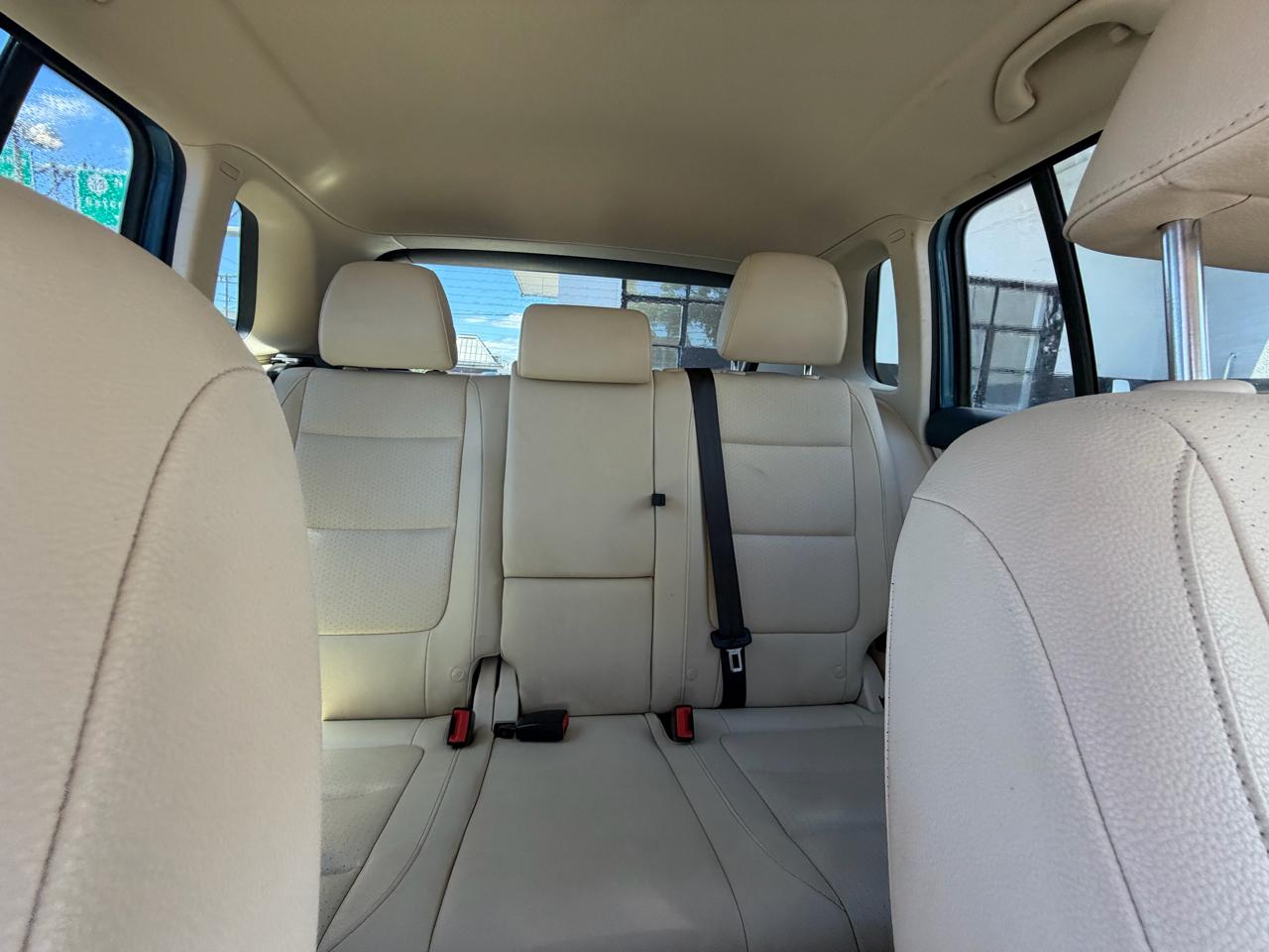 Volkswagen Tiguan S 4Motion 2017