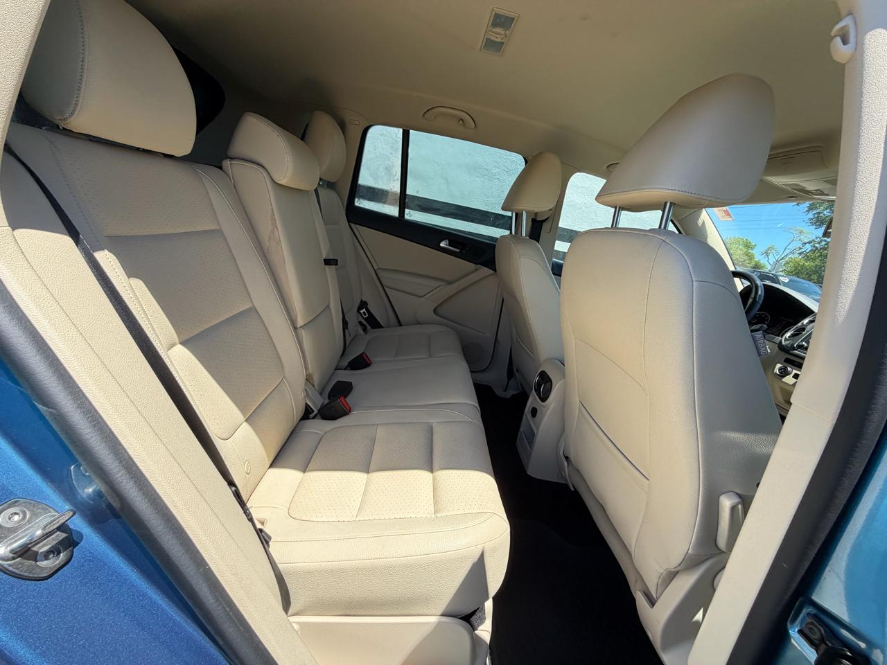 Volkswagen Tiguan S 4Motion 2017