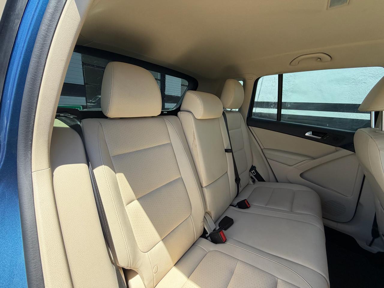 Volkswagen Tiguan S 4Motion 2017