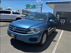 2017 Volkswagen Tiguan 
