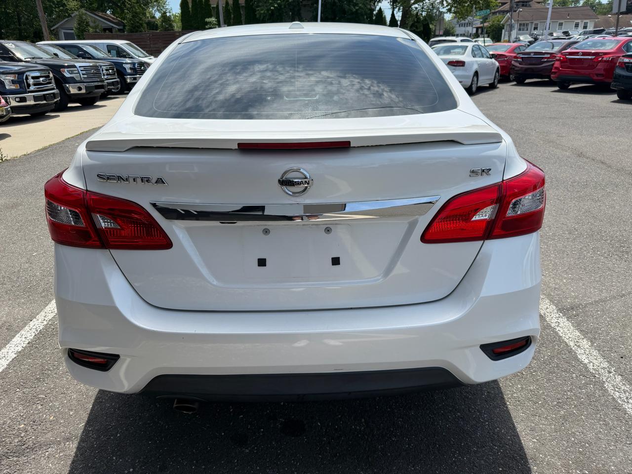 Nissan Sentra FE+ S 2016