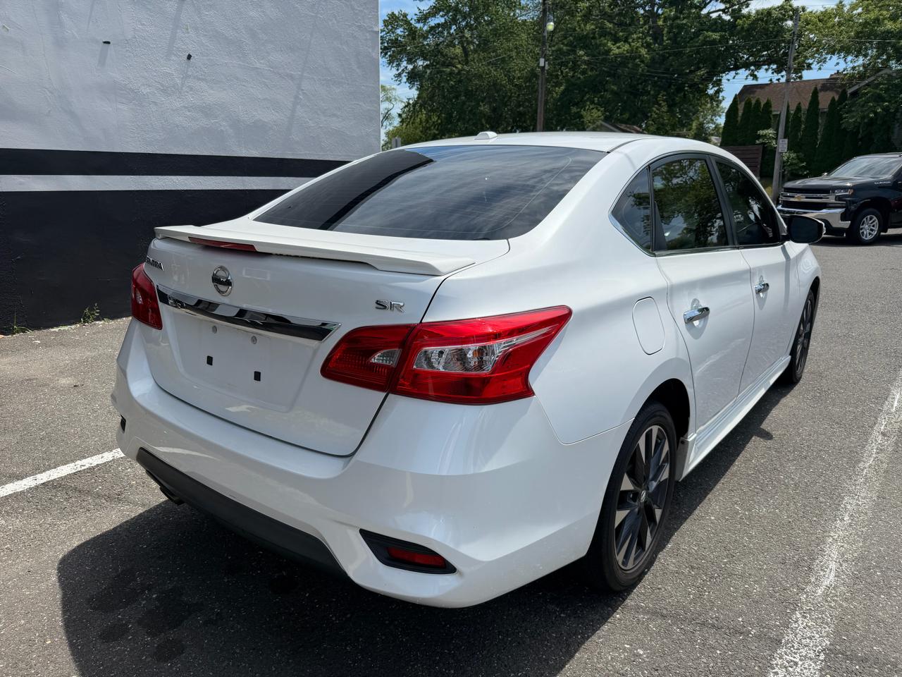 Nissan Sentra FE+ S 2016