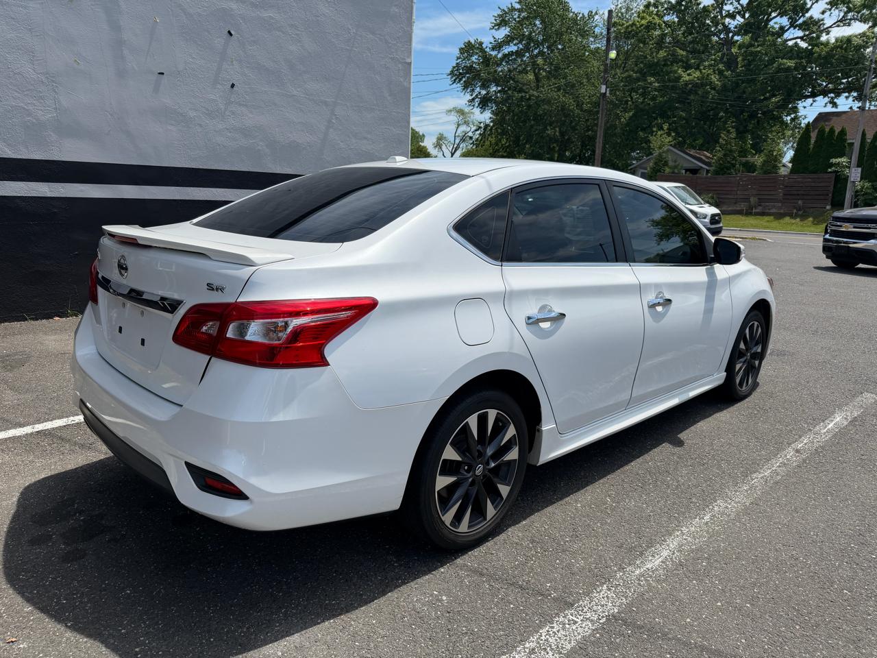 Nissan Sentra FE+ S 2016