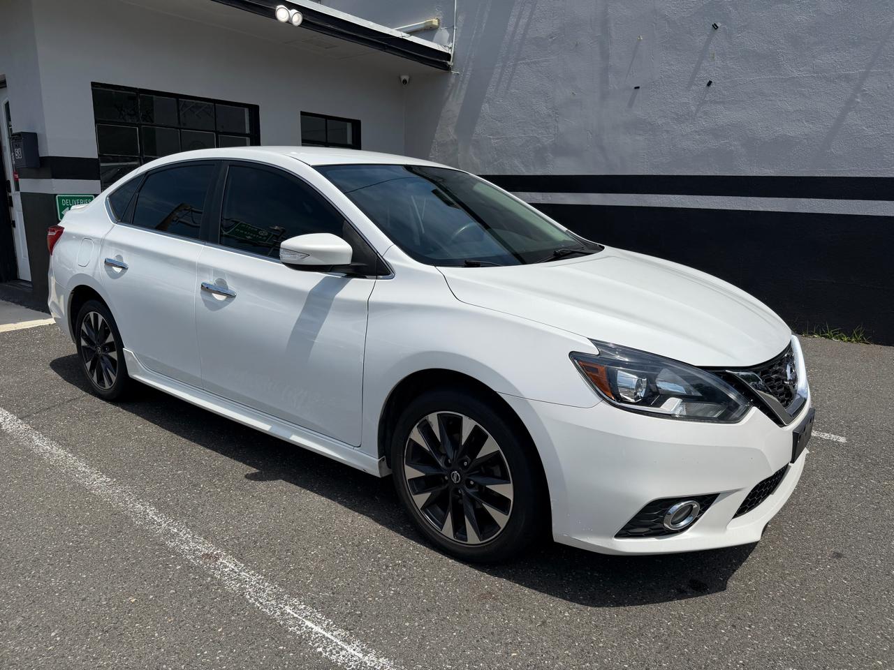 Nissan Sentra FE+ S 2016