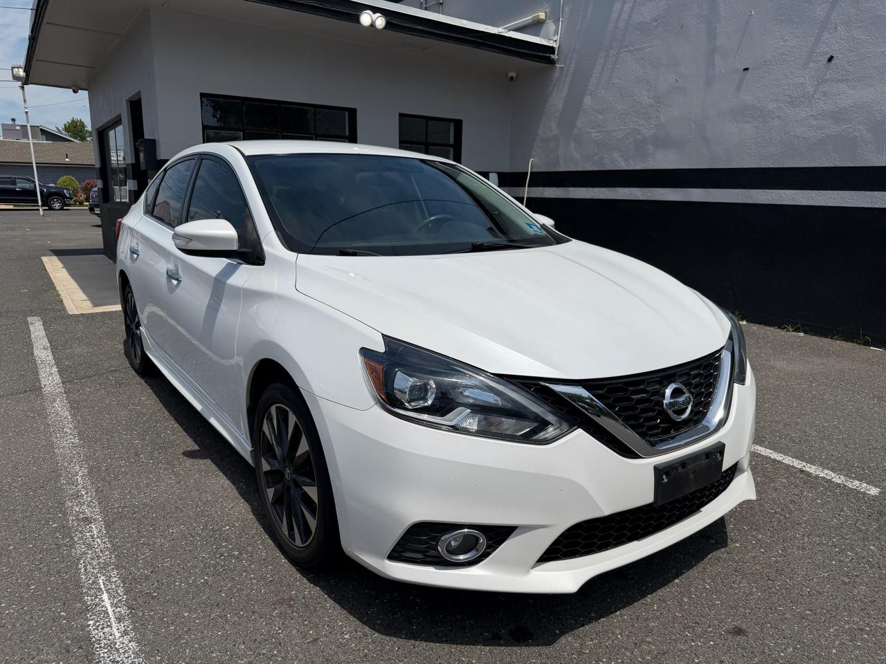 Nissan Sentra FE+ S 2016