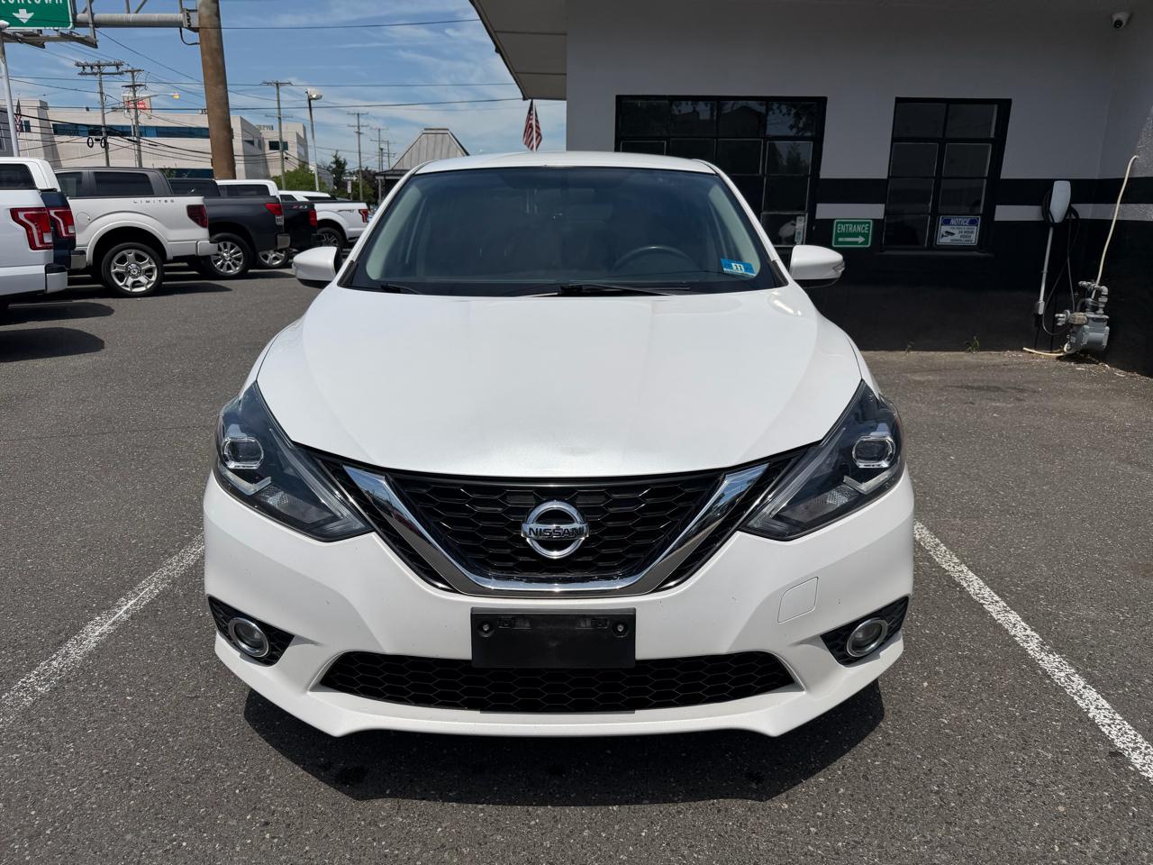 Nissan Sentra FE+ S 2016