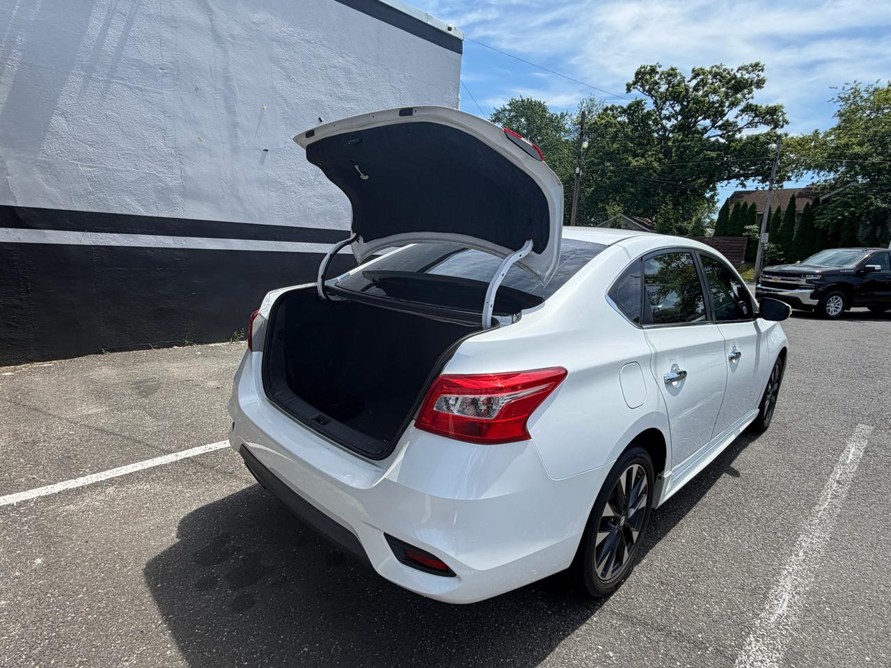 Nissan Sentra FE+ S 2016