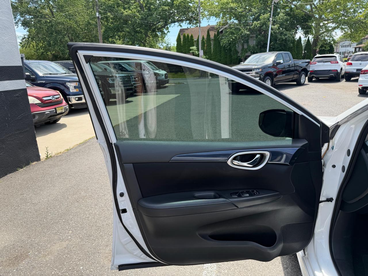 Nissan Sentra FE+ S 2016