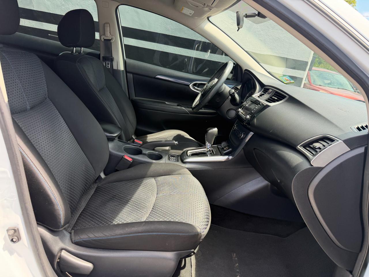 Nissan Sentra FE+ S 2016