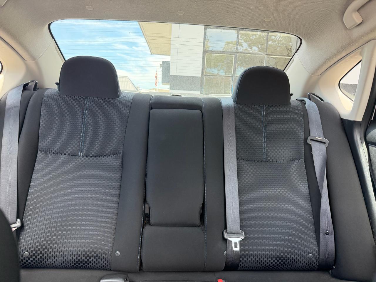 Nissan Sentra FE+ S 2016