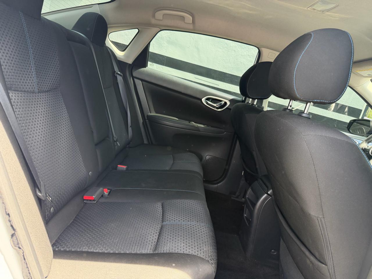 Nissan Sentra FE+ S 2016
