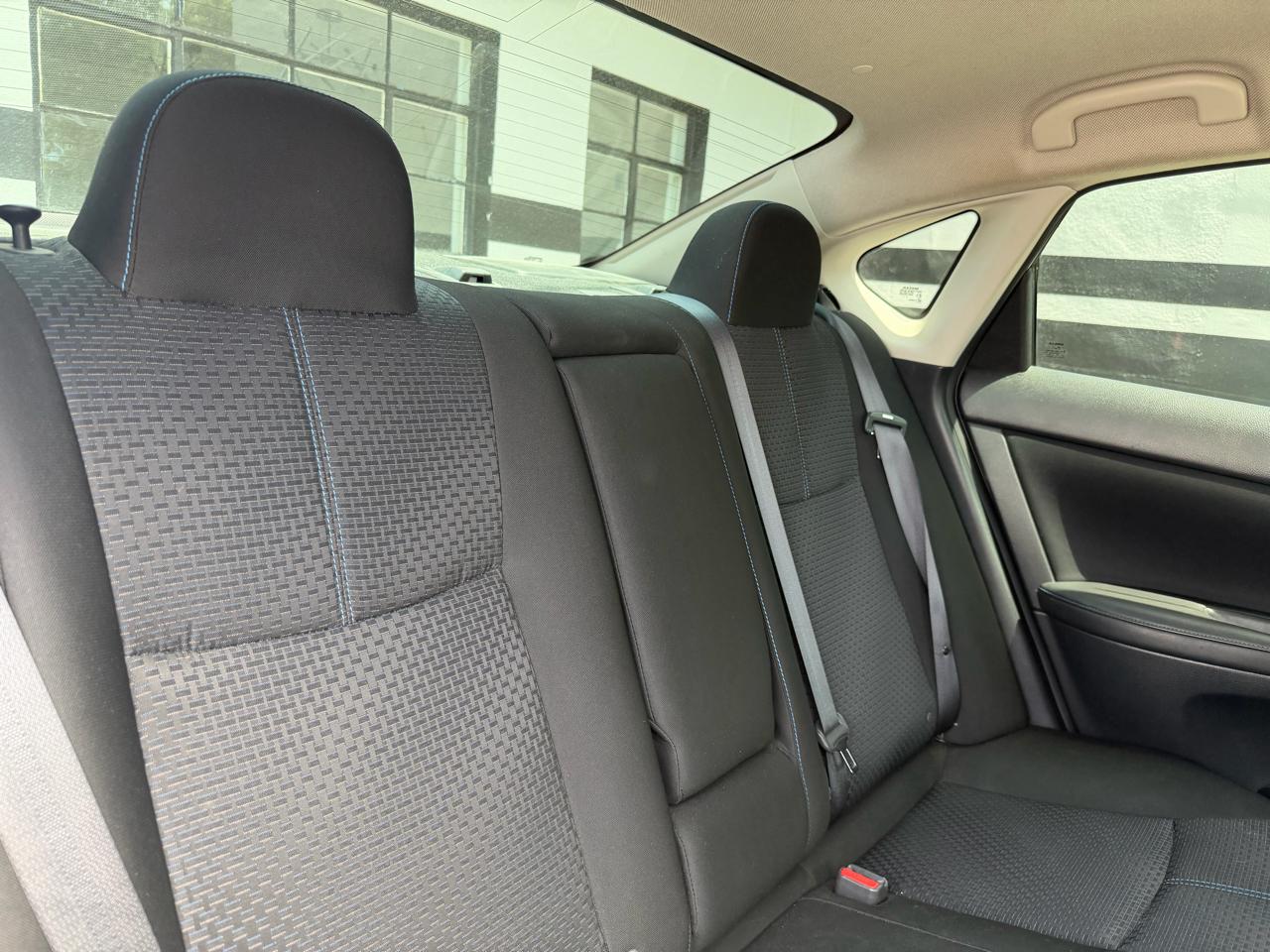 Nissan Sentra FE+ S 2016