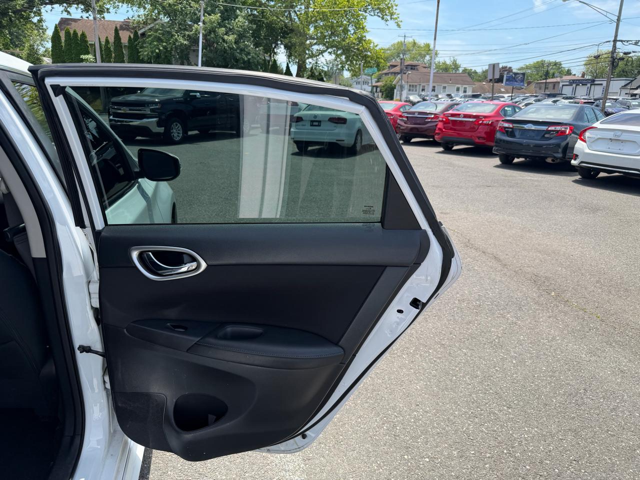 Nissan Sentra FE+ S 2016