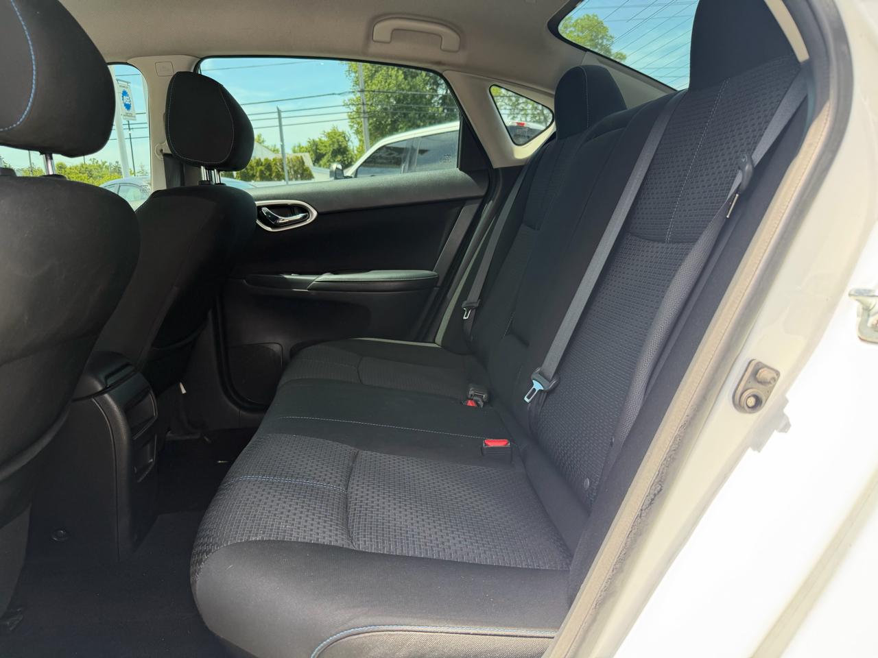 Nissan Sentra FE+ S 2016