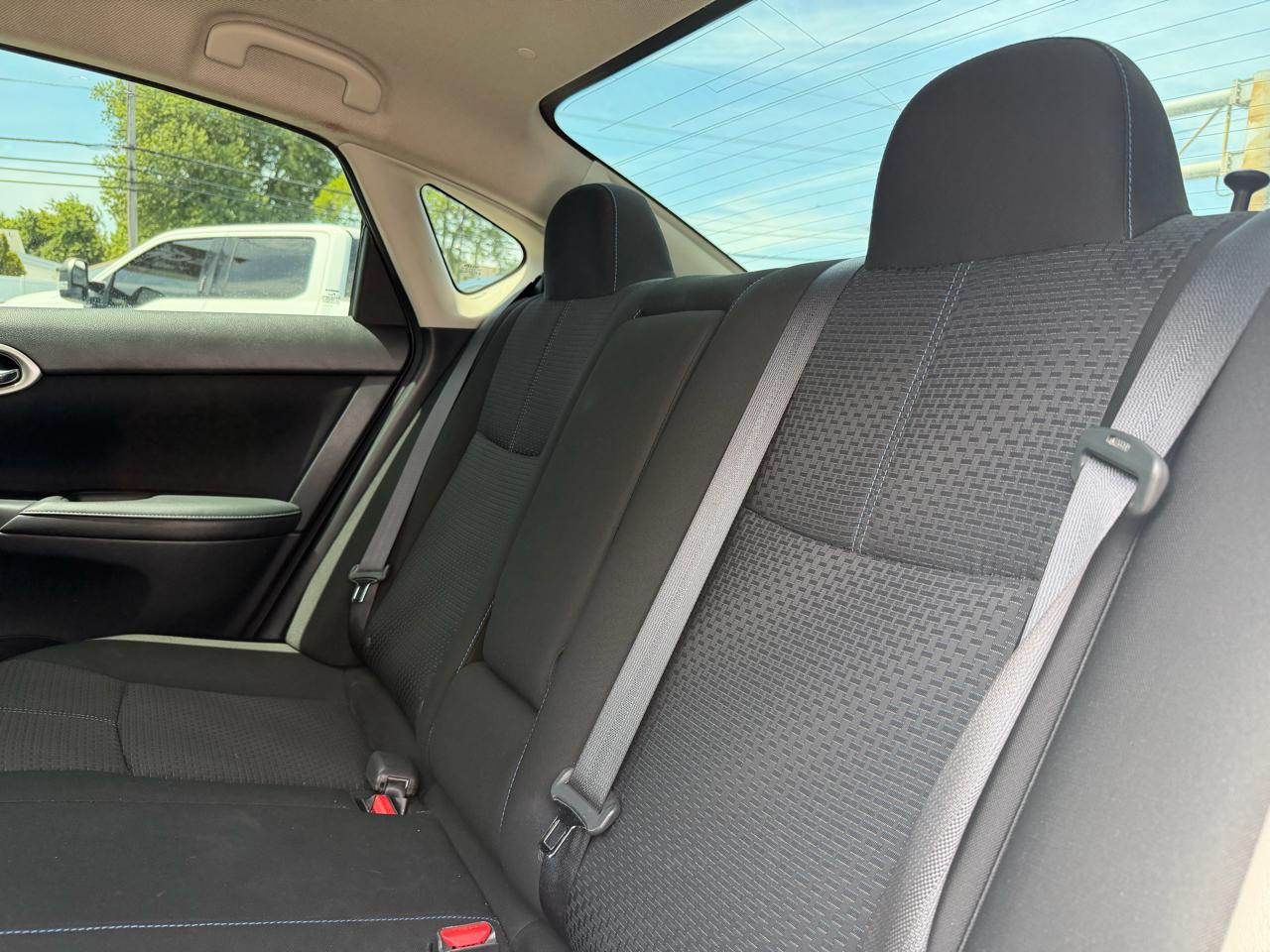 Nissan Sentra FE+ S 2016