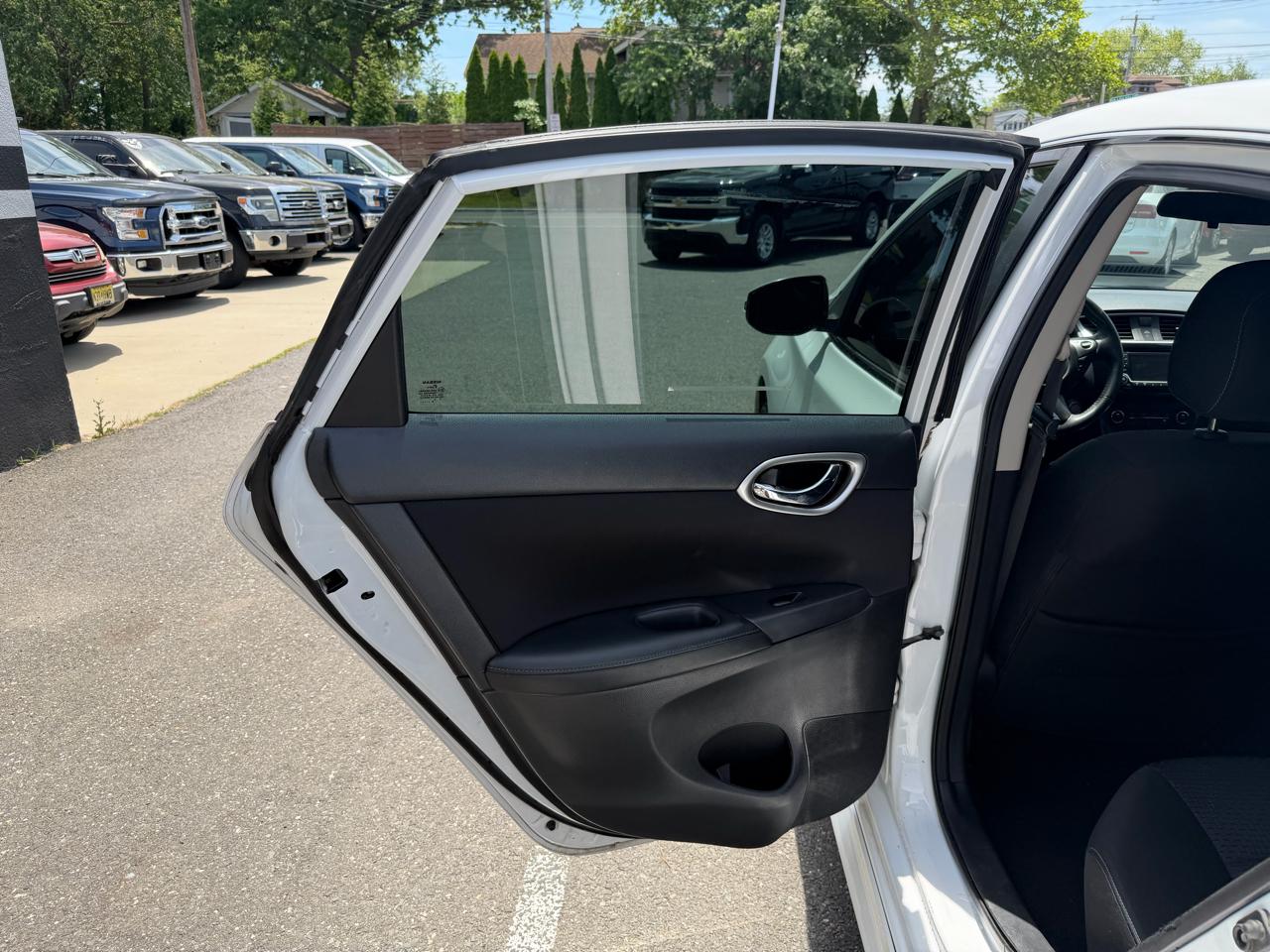 Nissan Sentra FE+ S 2016