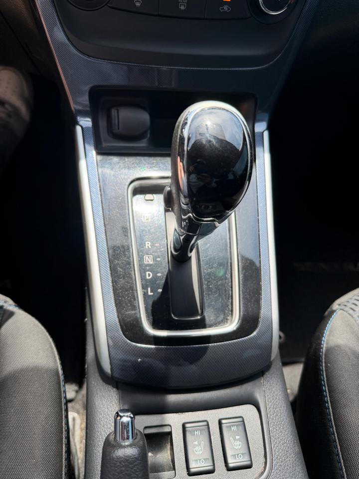 Nissan Sentra FE+ S 2016