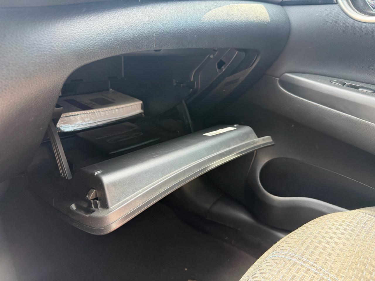 Nissan Sentra FE+ S 2016