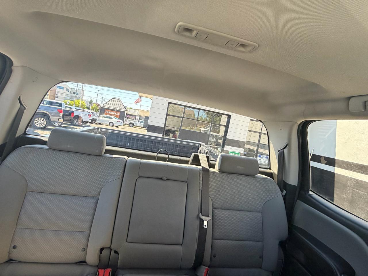 Chevrolet Silverado 1500 Custom Crew Cab 4WD 2018