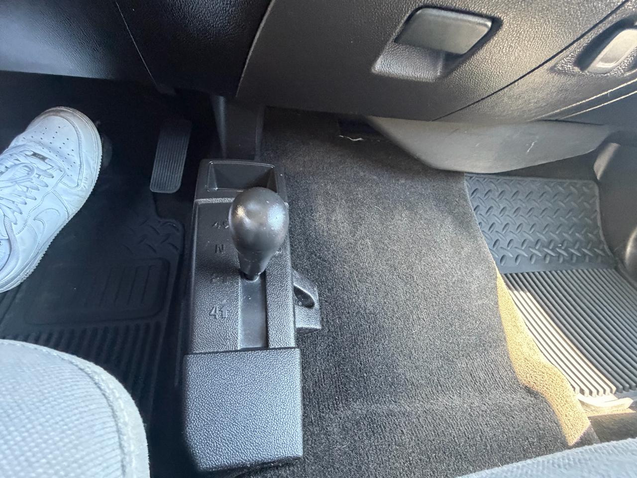 Chevrolet Silverado 1500 Custom Crew Cab 4WD 2018