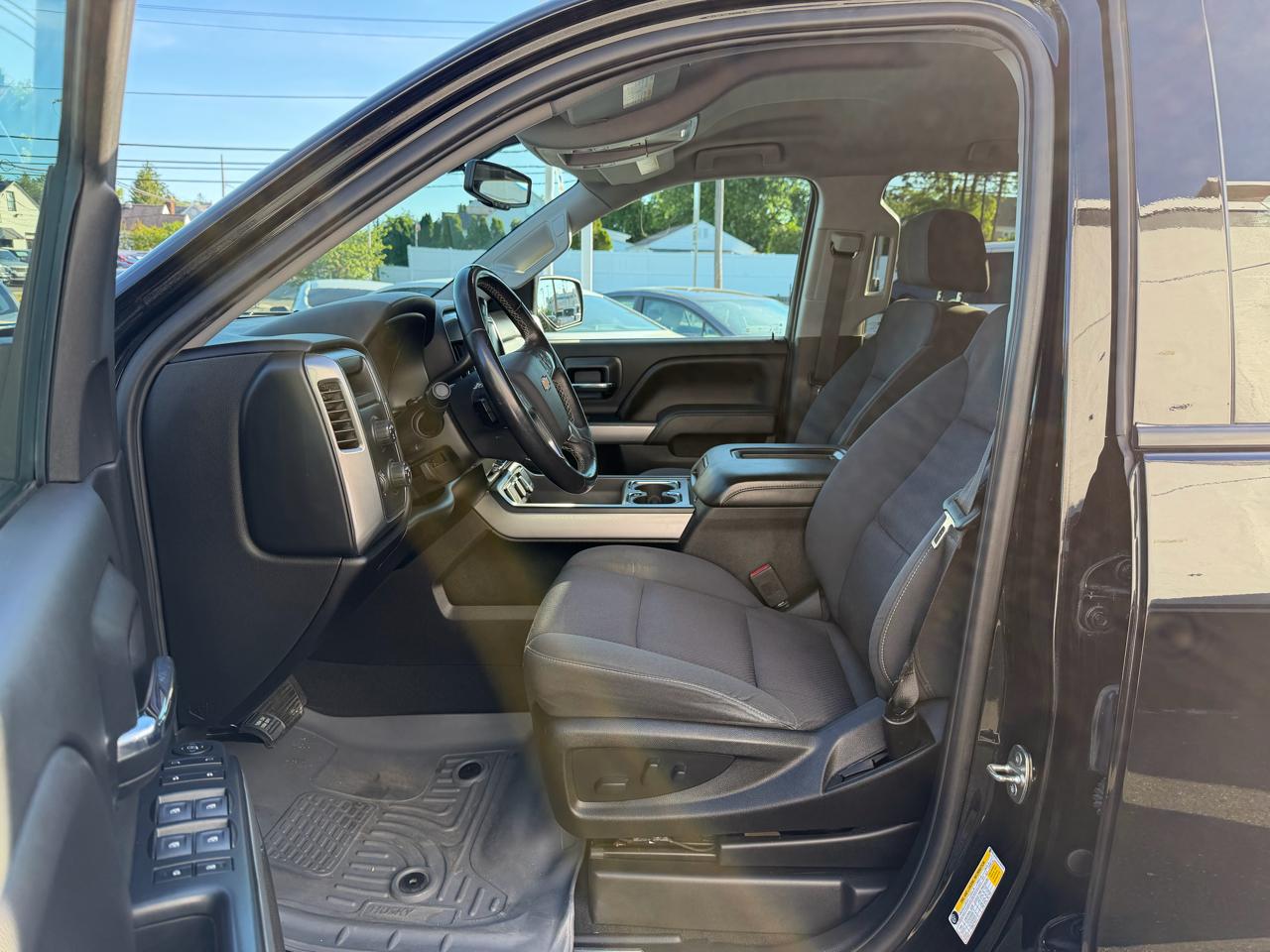 Chevrolet Silverado 1500 LT Crew Cab 4WD 2018