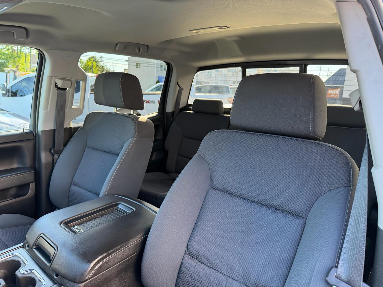 Chevrolet Silverado 1500 LT Crew Cab 4WD 2018
