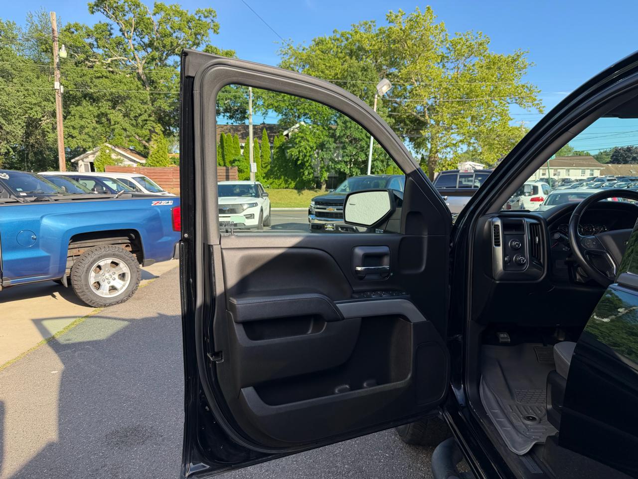 Chevrolet Silverado 1500 LT Crew Cab 4WD 2018