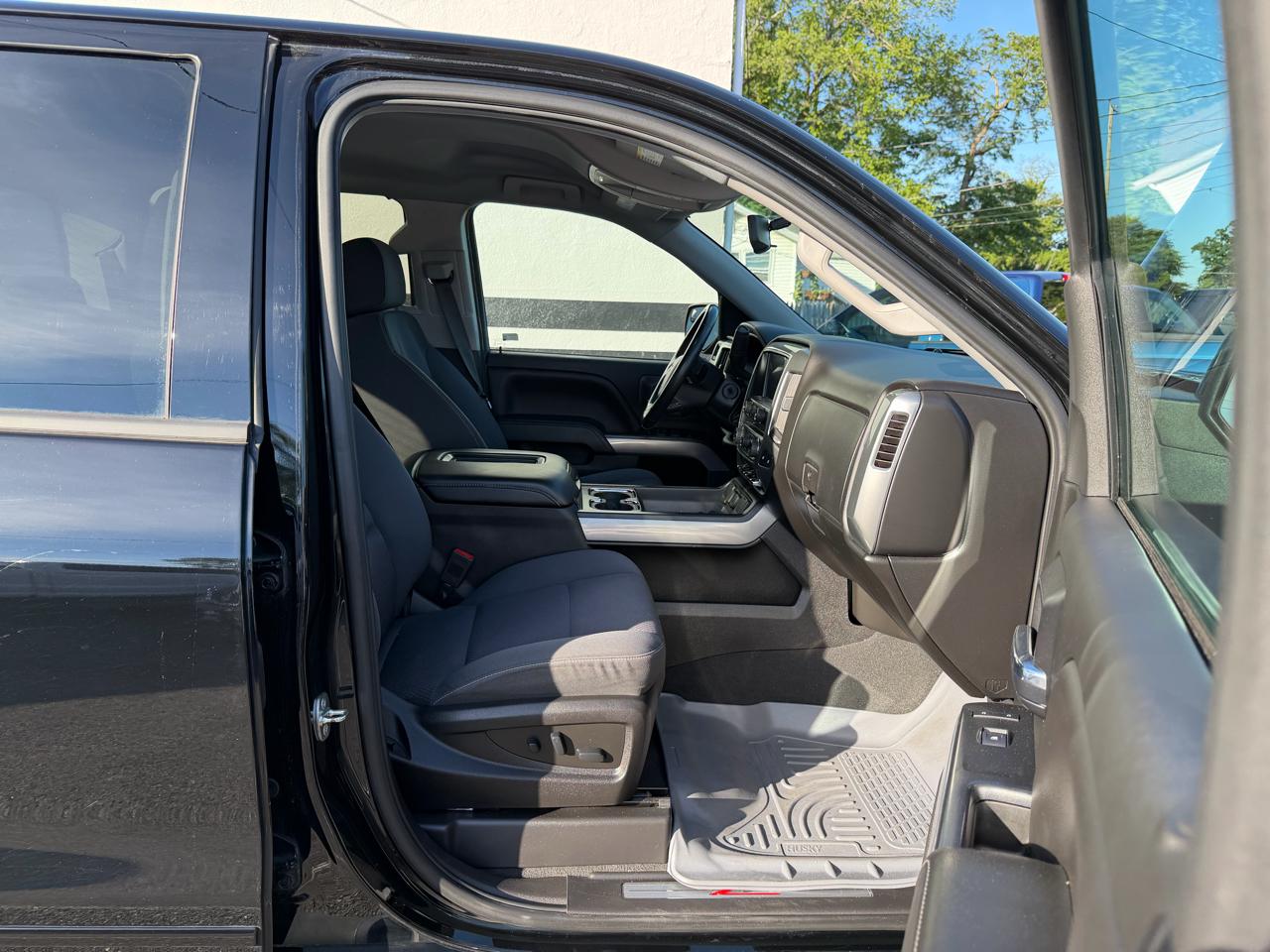 Chevrolet Silverado 1500 LT Crew Cab 4WD 2018
