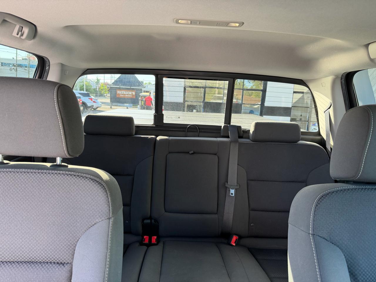 Chevrolet Silverado 1500 LT Crew Cab 4WD 2018