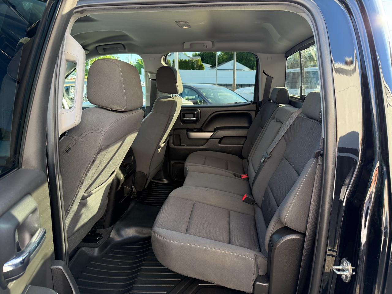 Chevrolet Silverado 1500 LT Crew Cab 4WD 2018