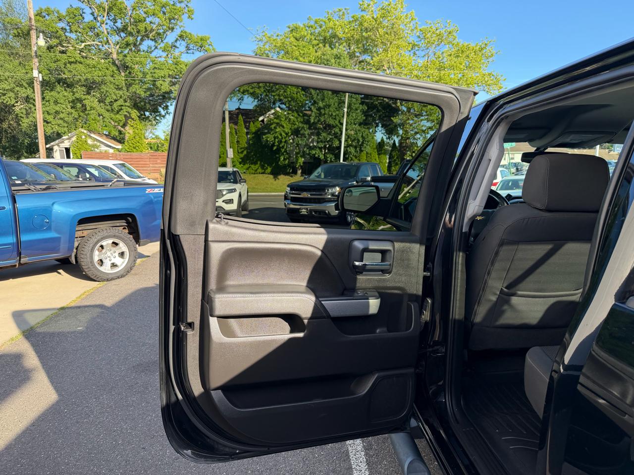 Chevrolet Silverado 1500 LT Crew Cab 4WD 2018