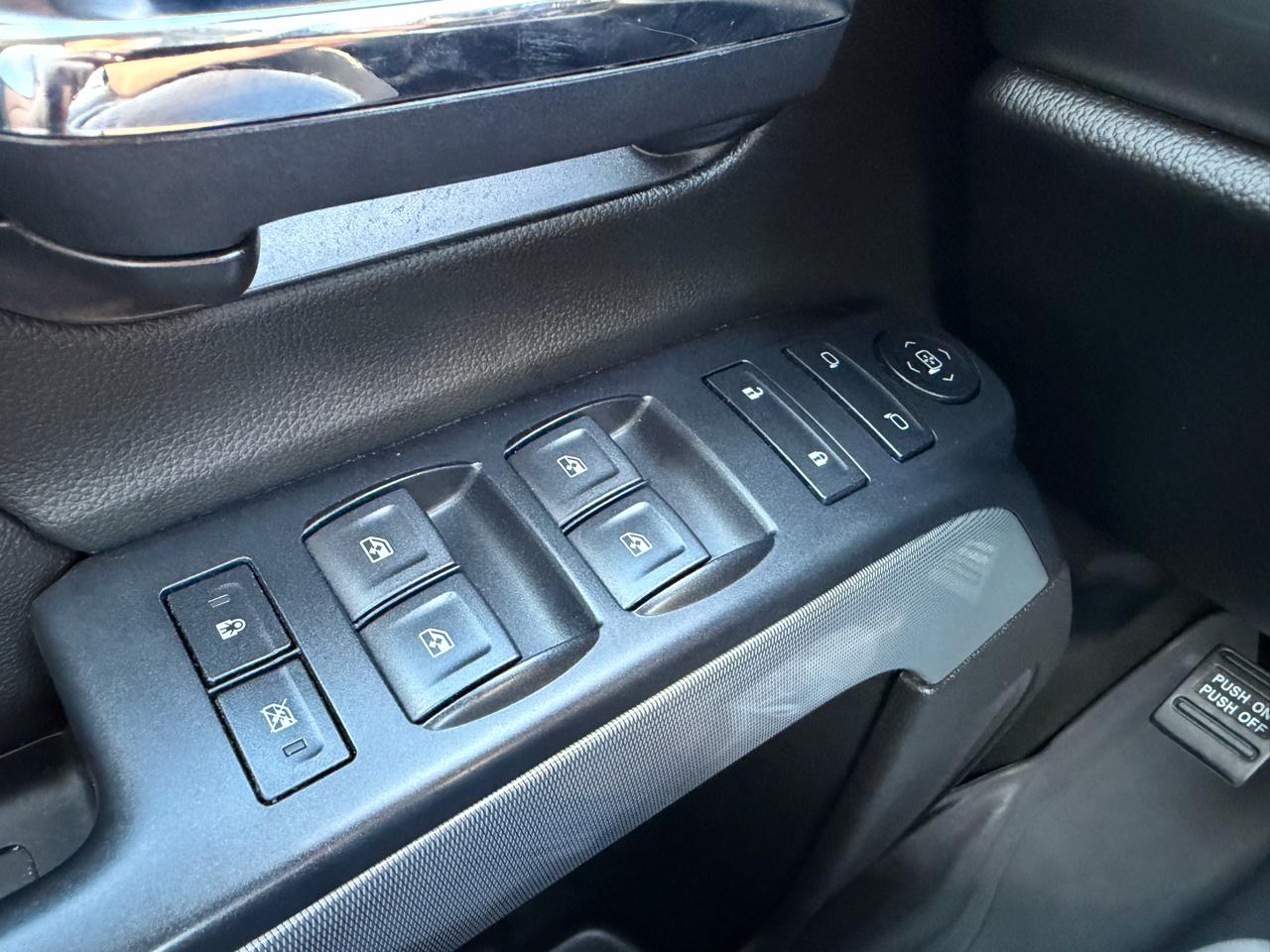 Chevrolet Silverado 1500 LT Crew Cab 4WD 2018