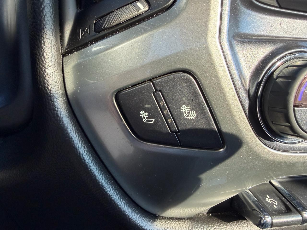 Chevrolet Silverado 1500 LT Crew Cab 4WD 2018