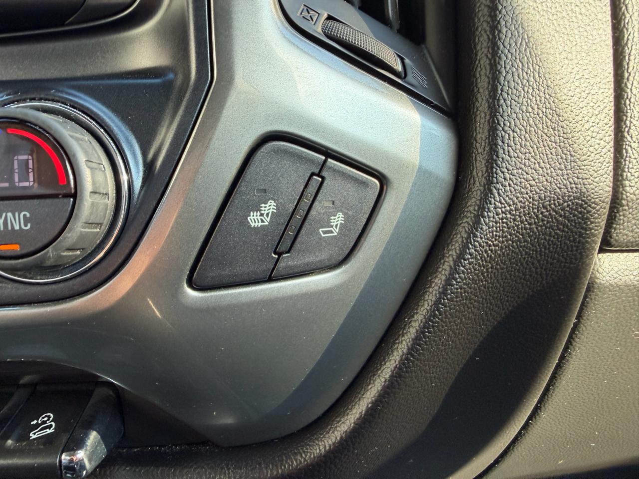 Chevrolet Silverado 1500 LT Crew Cab 4WD 2018