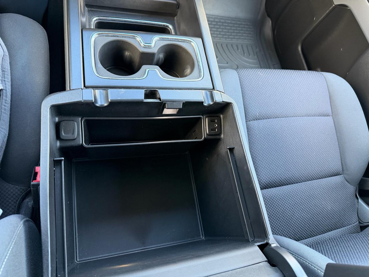 Chevrolet Silverado 1500 LT Crew Cab 4WD 2018