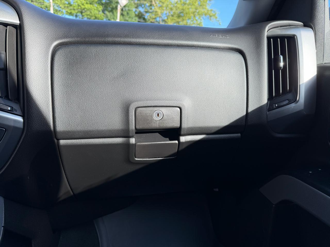 Chevrolet Silverado 1500 LT Crew Cab 4WD 2018