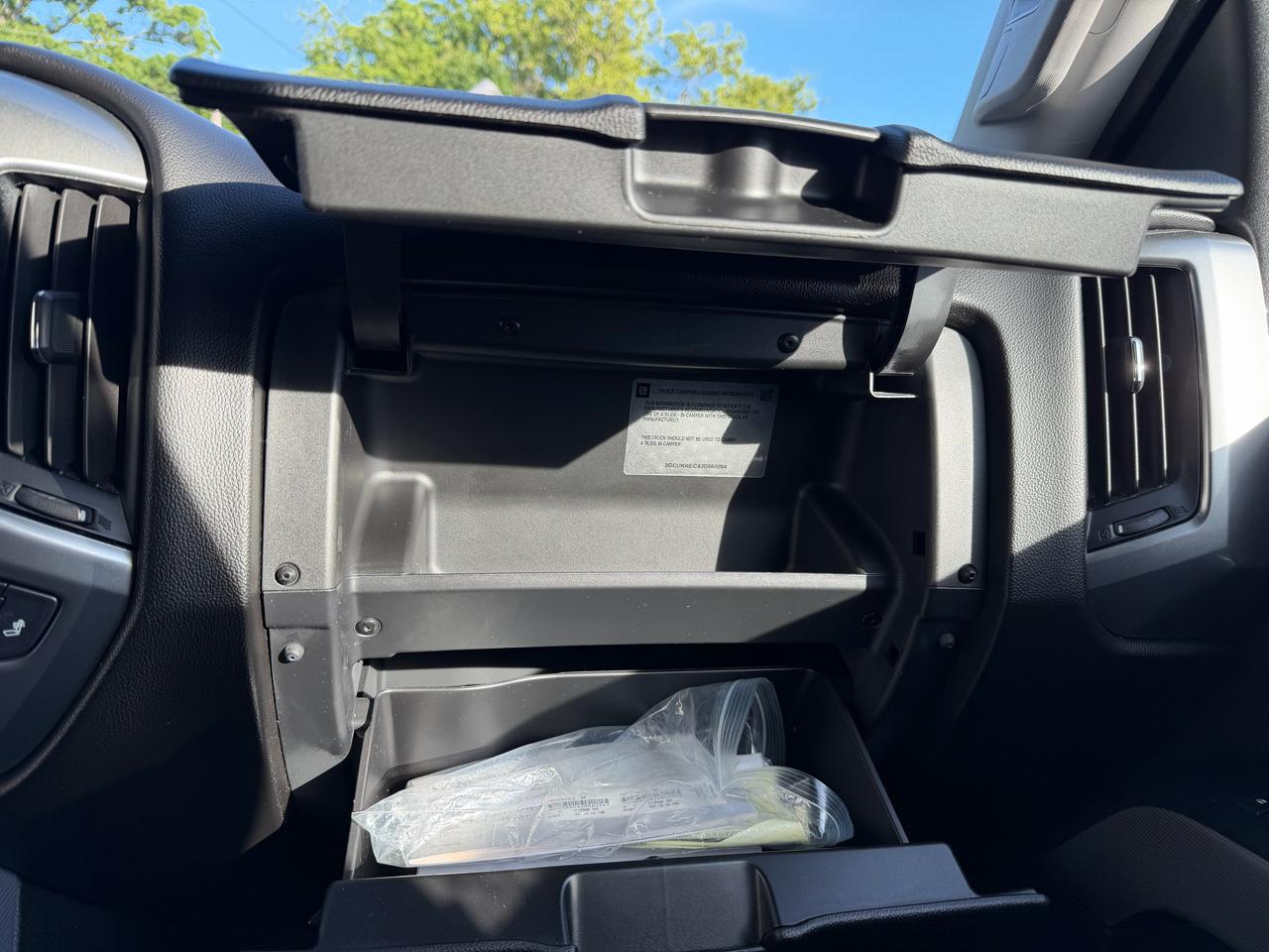 Chevrolet Silverado 1500 LT Crew Cab 4WD 2018