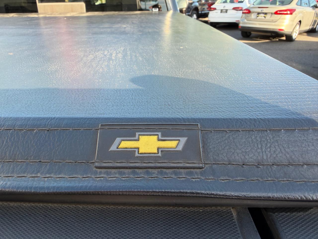 Chevrolet Silverado 1500 LT Crew Cab 4WD 2018
